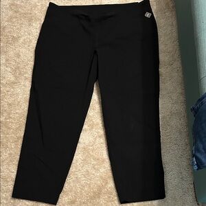 Terra & Sky Black Straight   22W length 28 inches